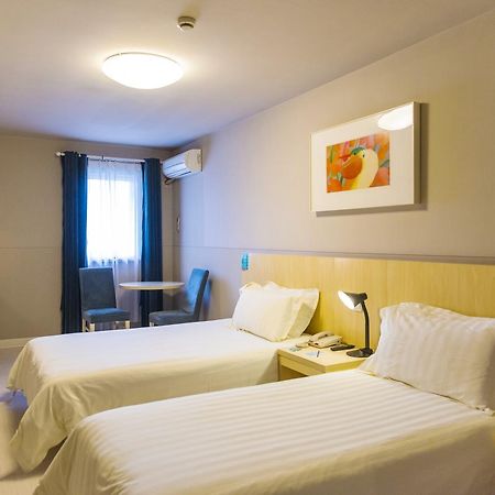 Jinjiang Inn Foshan Zumiao Qinren Road Kültér fotó