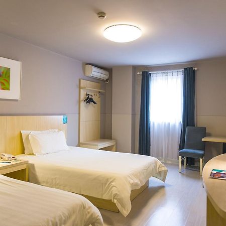 Jinjiang Inn Foshan Zumiao Qinren Road Kültér fotó