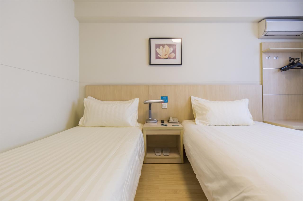 Jinjiang Inn Foshan Zumiao Qinren Road Kültér fotó