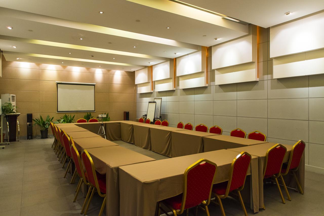 Jinjiang Inn Foshan Zumiao Qinren Road Kültér fotó