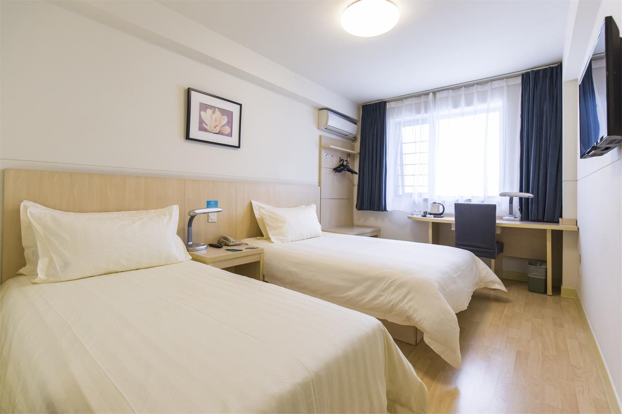 Jinjiang Inn Foshan Zumiao Qinren Road Kültér fotó