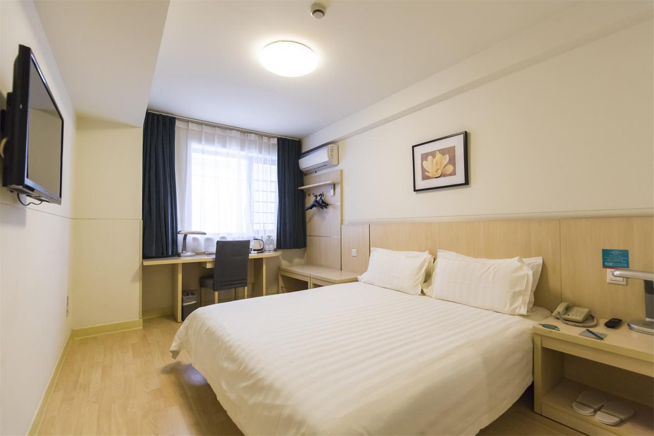 Jinjiang Inn Foshan Zumiao Qinren Road Kültér fotó