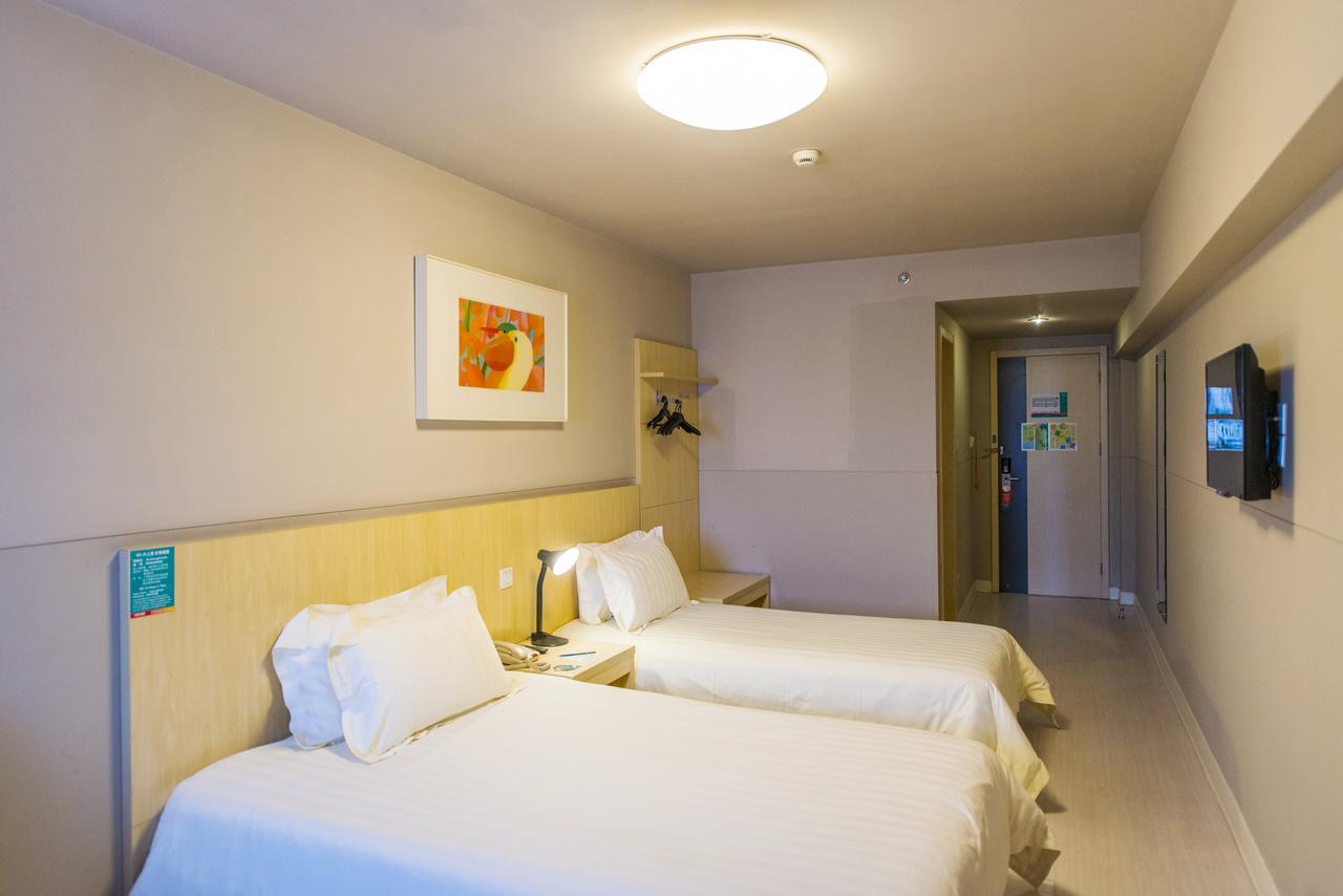 Jinjiang Inn Foshan Zumiao Qinren Road Kültér fotó