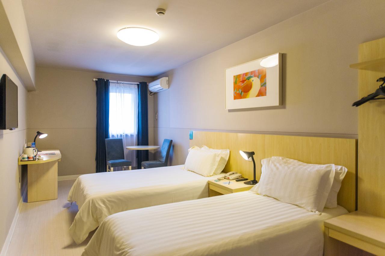 Jinjiang Inn Foshan Zumiao Qinren Road Kültér fotó