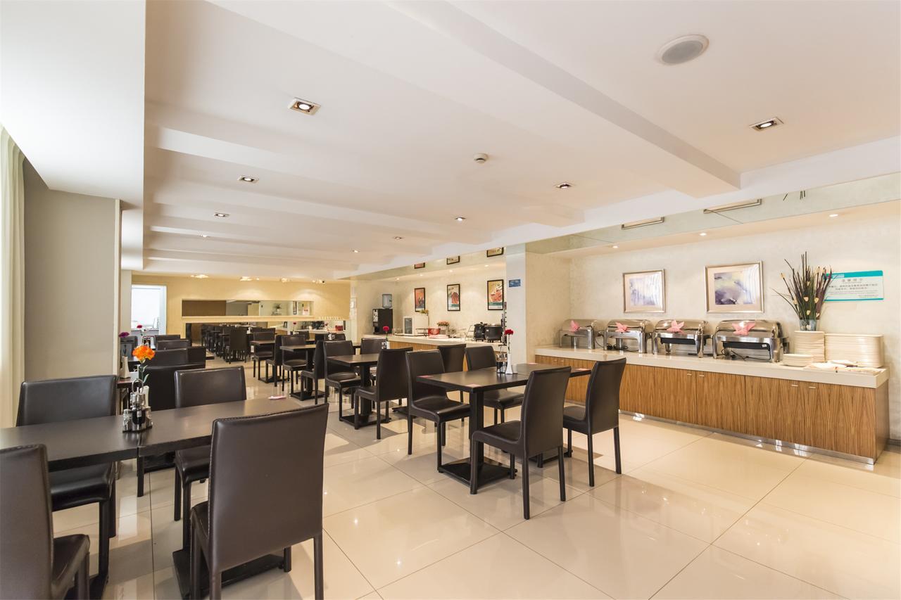 Jinjiang Inn Foshan Zumiao Qinren Road Kültér fotó