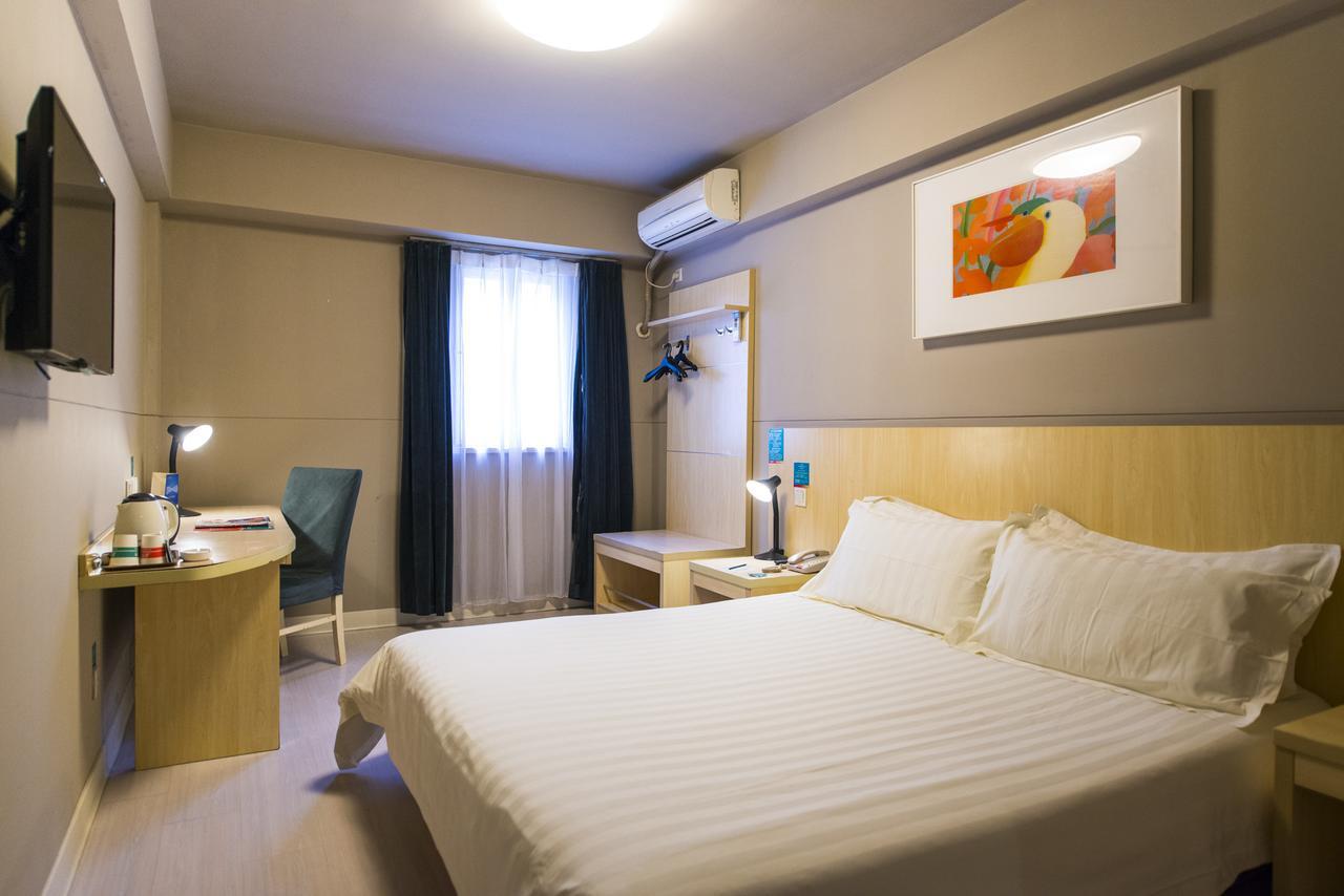 Jinjiang Inn Foshan Zumiao Qinren Road Kültér fotó