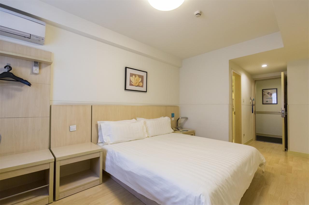 Jinjiang Inn Foshan Zumiao Qinren Road Kültér fotó