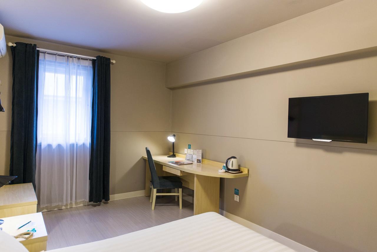Jinjiang Inn Foshan Zumiao Qinren Road Kültér fotó