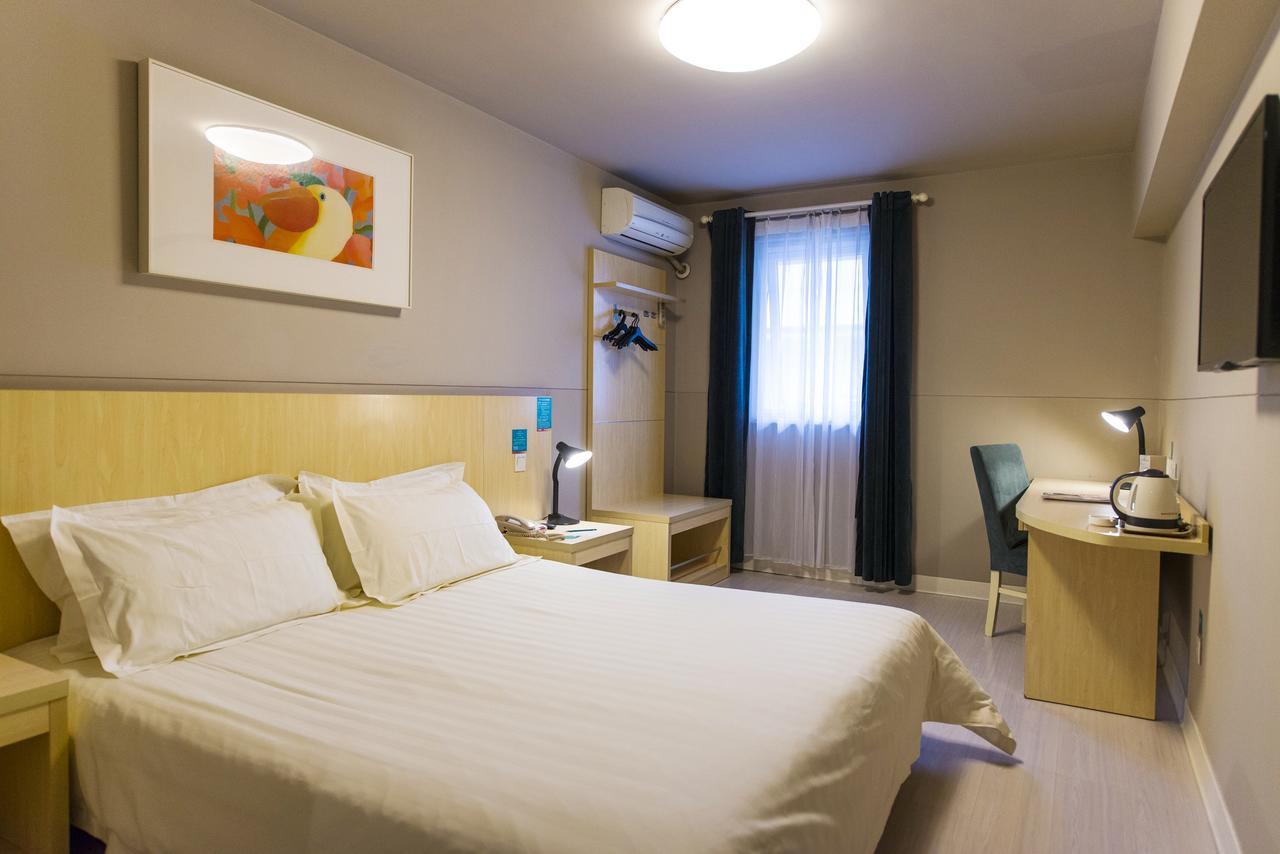 Jinjiang Inn Foshan Zumiao Qinren Road Kültér fotó