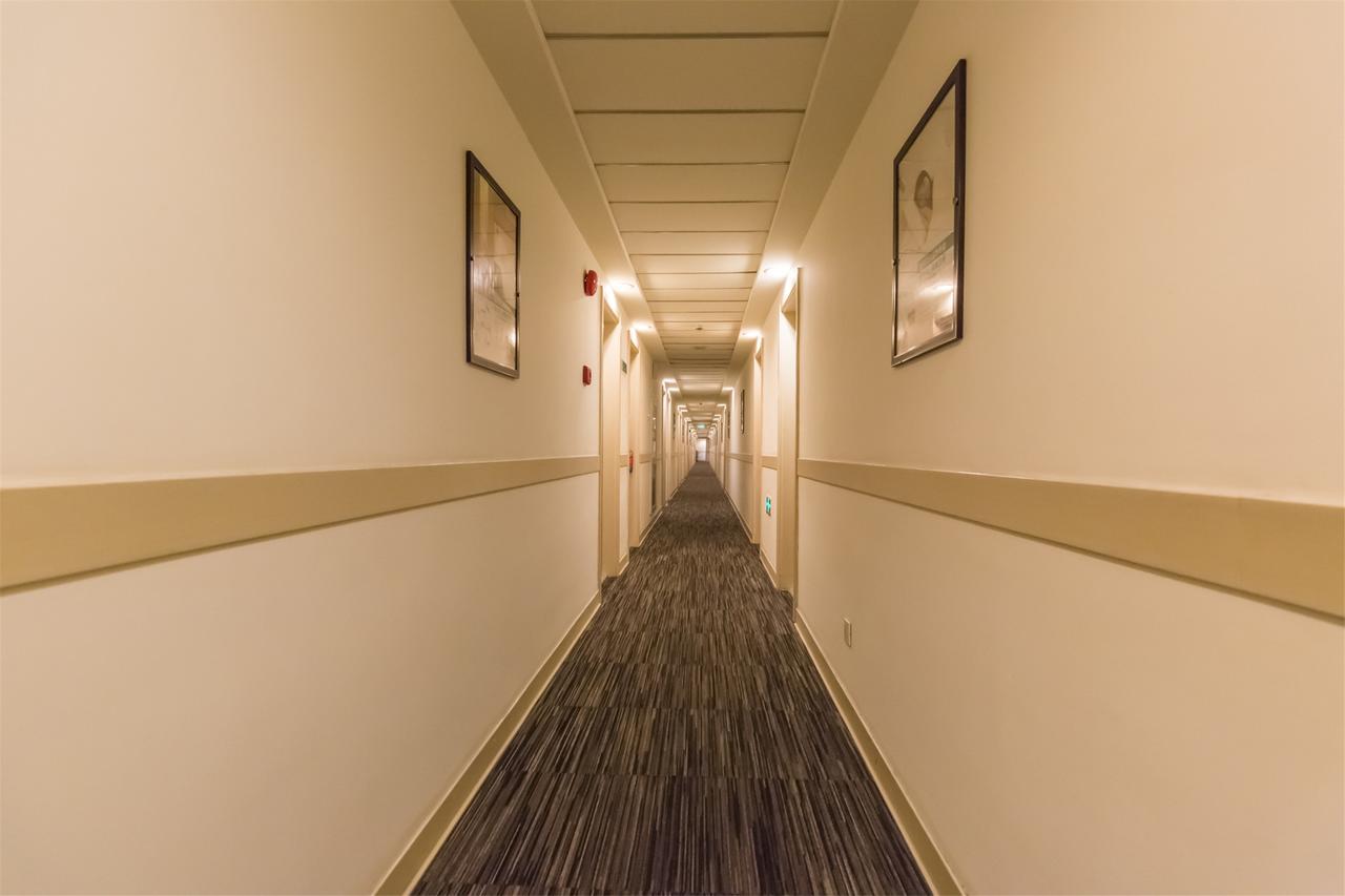 Jinjiang Inn Foshan Zumiao Qinren Road Kültér fotó