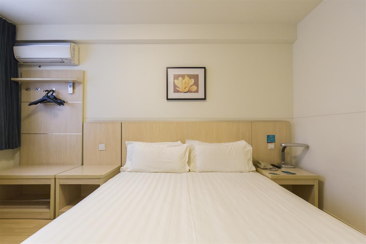 Jinjiang Inn Foshan Zumiao Qinren Road Kültér fotó
